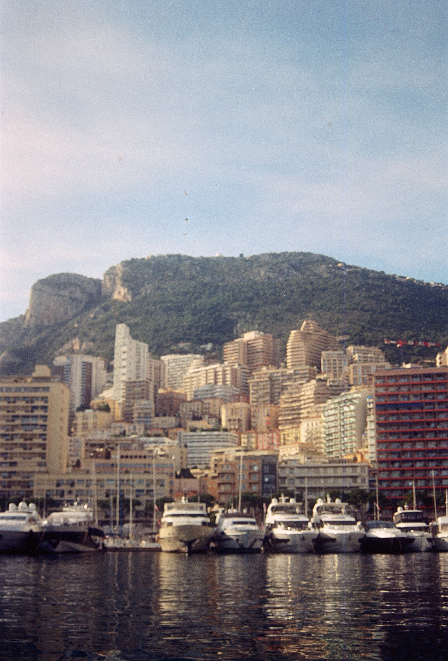 A Harbor Too Small for Its Boats